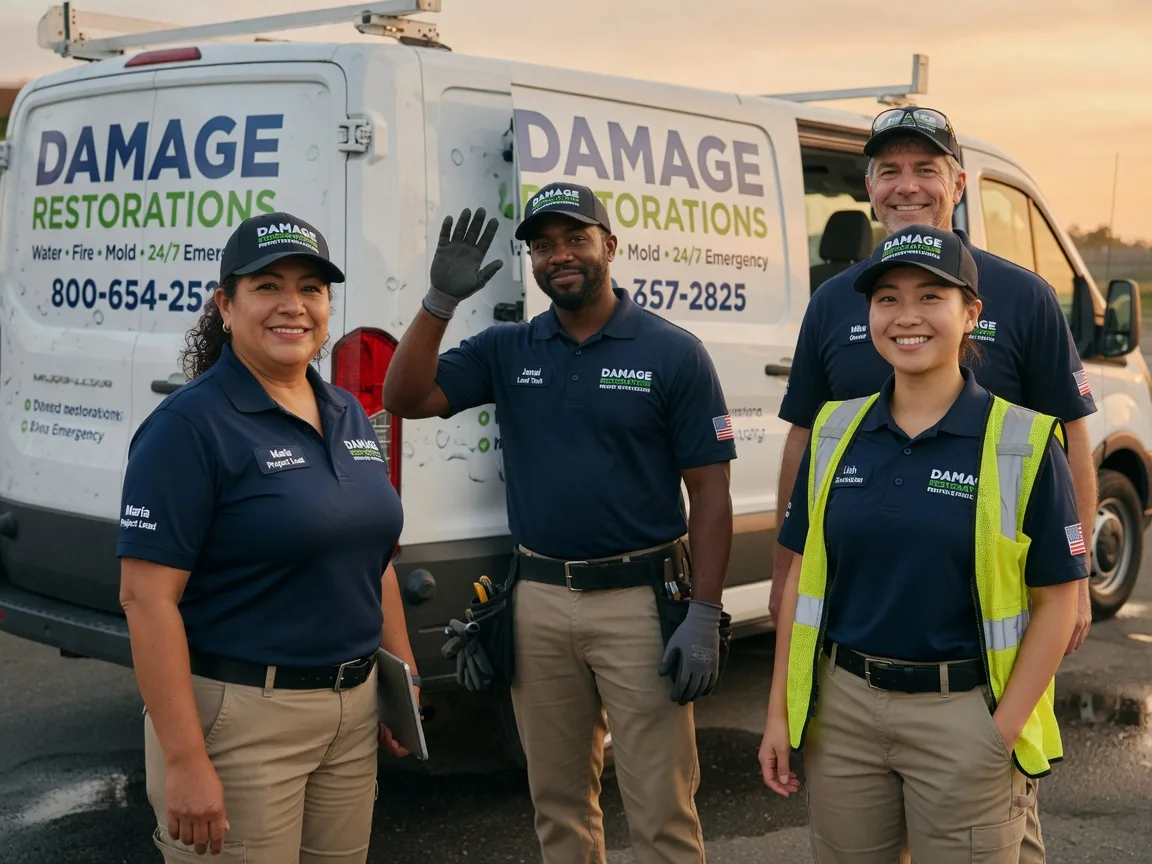 Water Damage Restoration company in Buffalo, OH